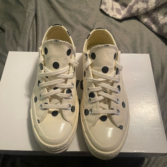 CDG converse - Picture 2 of 6
